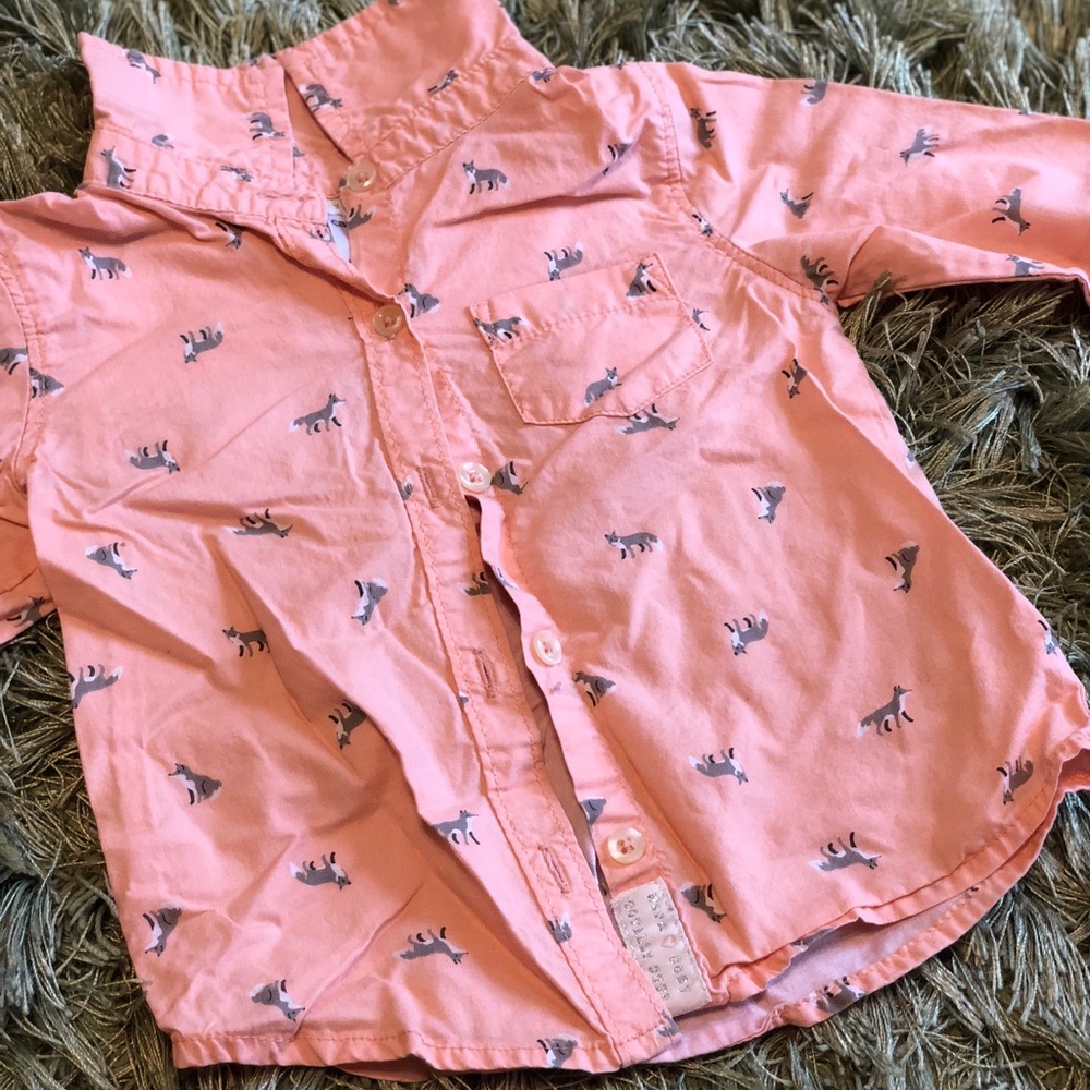 Polo 🦊 Shirt